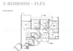 Lentor Modern (D26), Apartment #534476601
